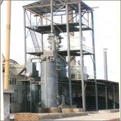 供应煤气发生炉