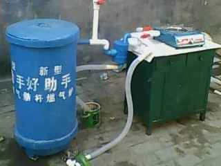 供应秸秆汽化炉