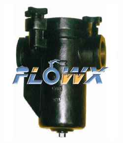 铸铁螺纹连接过滤器