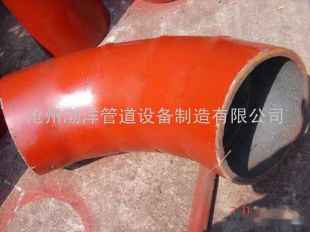 厂家供应陶瓷耐磨弯头