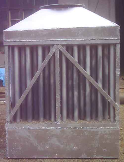 陶瓷高温换热器