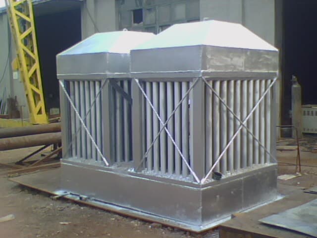 陶瓷换热器耐高温节能