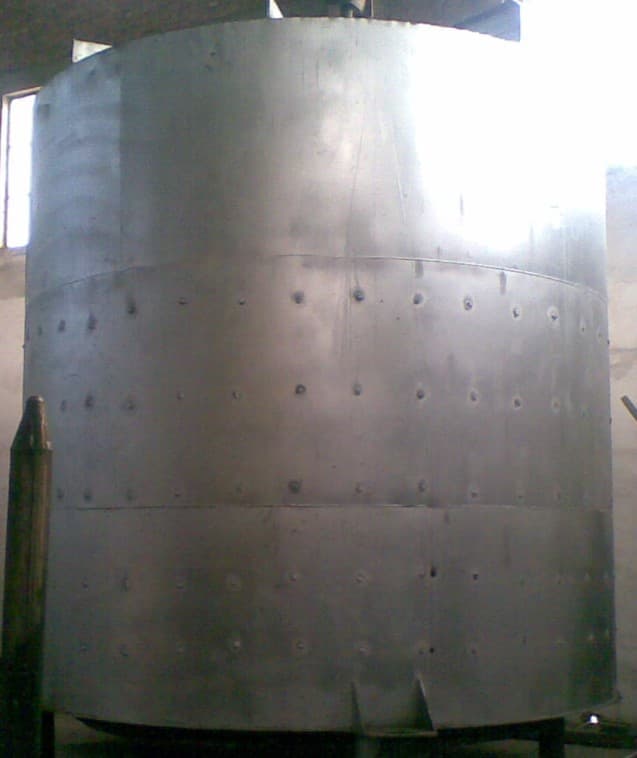 强对流全氢罩式退火炉