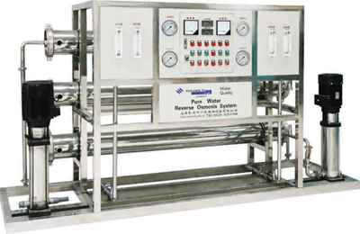 反渗透设备用途