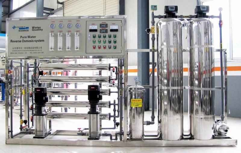 空调用水水处理设备