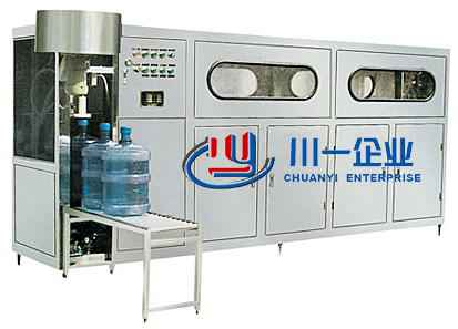 纯净水灌装设备