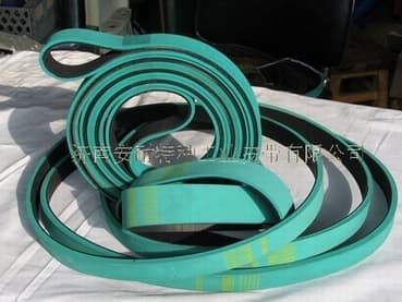 生产销售糊盒机皮带-济南安耐