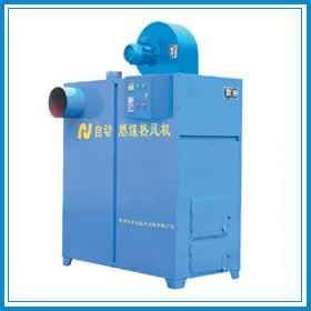 供应潍坊自动燃煤热风机