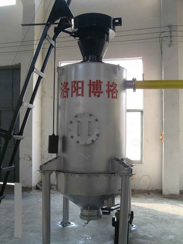 供应煤气发生炉