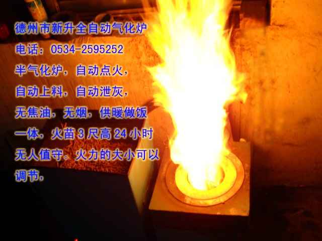 JGQHL-1气化炉
