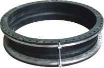 大口径可曲挠橡胶接头