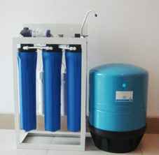 100加仑标准型反渗透纯水机