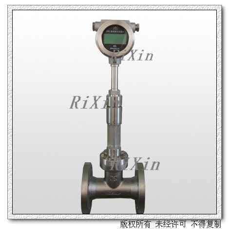 靶式流量计-法兰极高低温流量计