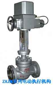 供应ZAZM系列电动套筒阀