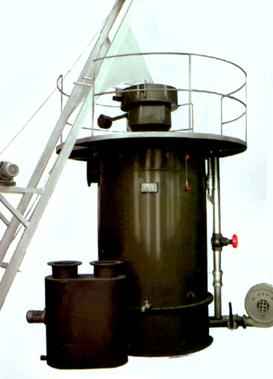 YF-1.0型煤气发生炉