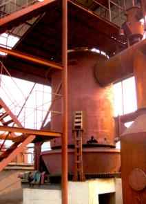 供应出售各型煤气发生炉