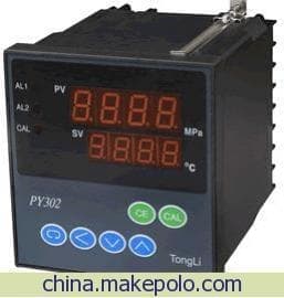 PW800熔体压力传感器仪表