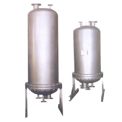 GZG型浮动盘管式换热器